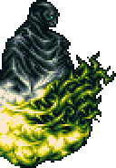 Демон, Final Fantasy VI (SNES/PS)