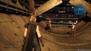 Chocobo & Moogle Materia Location from FFVII Remake