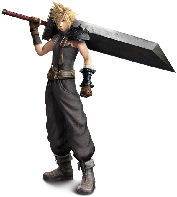 cloud vs sephiroth dissidia