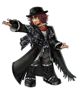 DFFOO Ardyn
