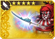 Dissidia Final Fantasy Opera Omnia [FFV].