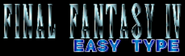 FF4ET in-game logo