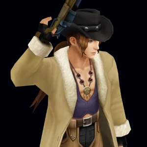 Irvine Kinneas Final Fantasy Wiki Fandom