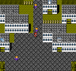 Bafsk (NES).