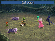 A Back Attack (DS).