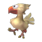 Chocobo.