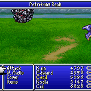 Summon Final Fantasy Iv Final Fantasy Wiki Fandom