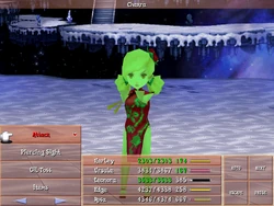 Final Fantasy IV: The After Years (iOS).