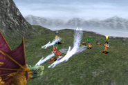 Final Fantasy IX.