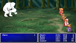 Final Fantasy (PSP).