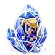 Krile's Memory Crystal II.