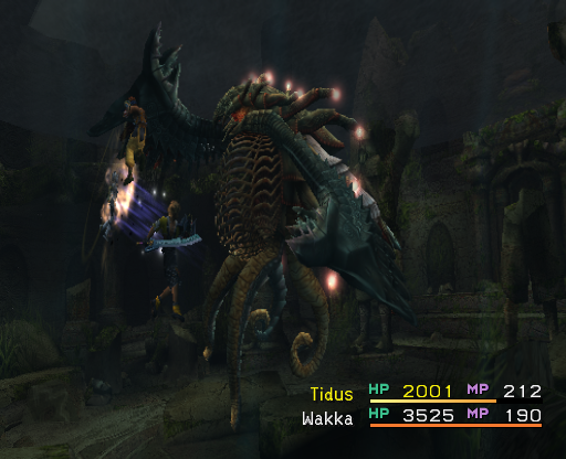 Geosgaeno Final Fantasy Wiki Fandom
