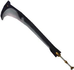 FFX Weapon - Katana 2