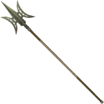 FFX Weapon - Spear 2