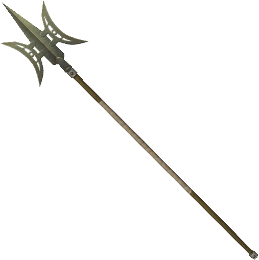 The Knight's Lance