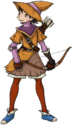 Archer Tactics Advance Final Fantasy Wiki Fandom