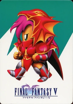 Final Fantasy V Card Collection | Final Fantasy Wiki | Fandom