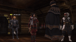 Iroha telling her story