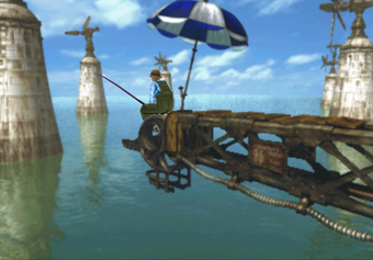 Master Fisherman Final Fantasy Wiki Fandom