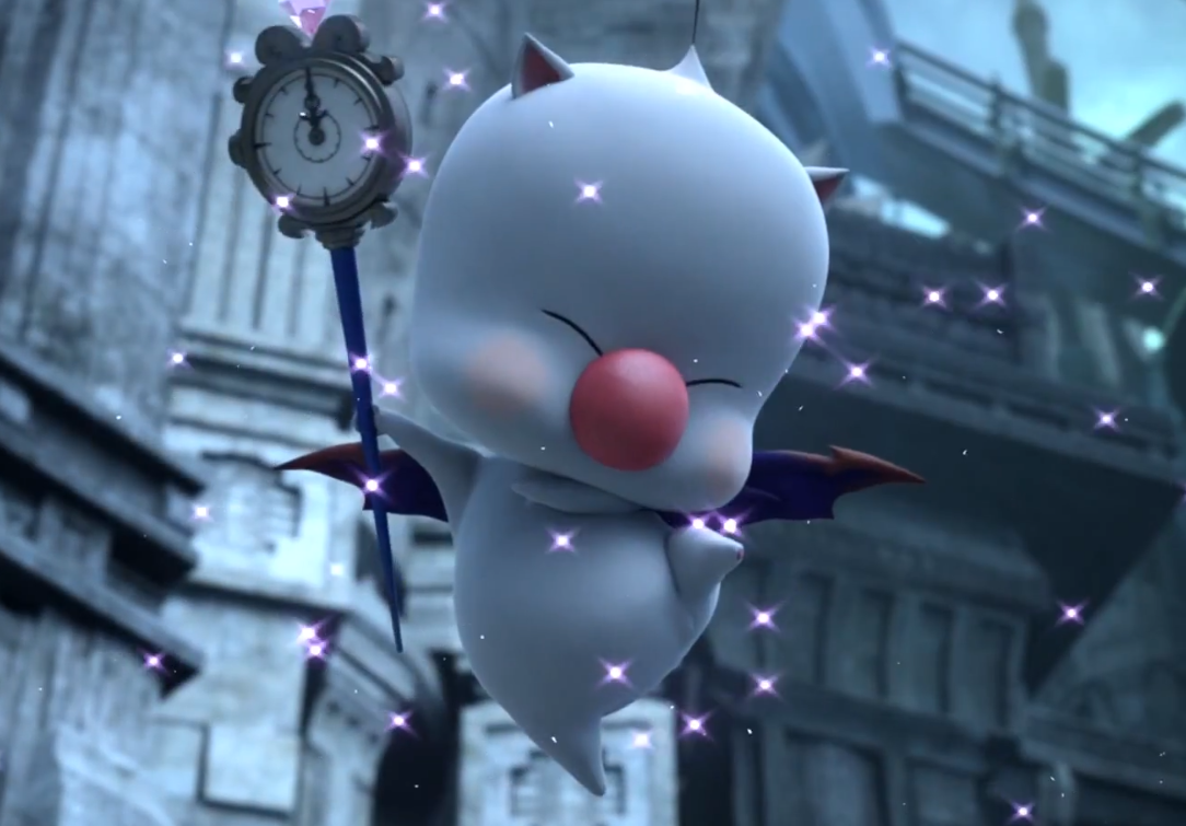 Mog Final Fantasy Xiii 2 Final Fantasy Wiki Fandom