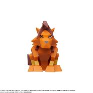 Red XIII by Polygon Figure