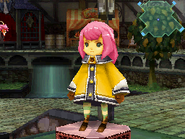 Yellow Robe in Final Fantasy Crystal Chronicles: Ring of Fates.