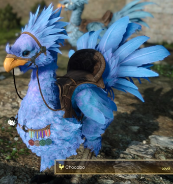 Chocobo Final Fantasy Xv Customize Final Fantasy Wiki Fandom