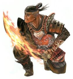 Tenzen FFXI Ikeda Art