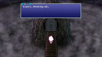 Terra Sealed Gate from FFVI Pixel Remaster