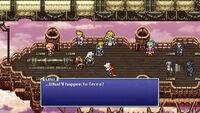 Terras Fate Unknown from FFVI Pixel Remaster