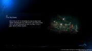 The Ancients loading screen from FFVII Remake