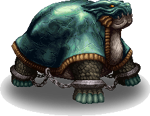 Urutan Eater FFXII from FFBE enemy sprite
