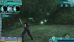 VIICC Regen Status