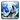 Water II in Blue from Final Fantasy XIV icon