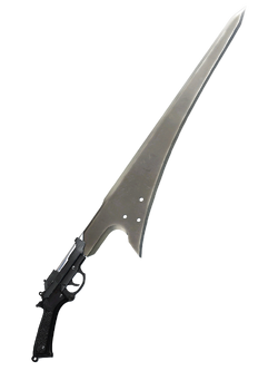 seifer gunblade