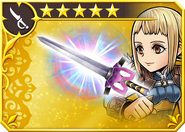 DFFOO Main Gauche (XII)