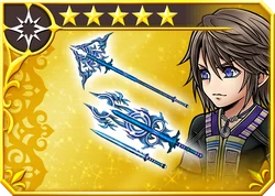 Dissidia Final Fantasy Opera Omnia.