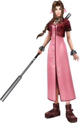 Dissidia Aerith