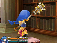 Final Fantasy Crystal Chronicles: Echoes of Time.
