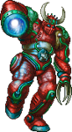 FF4PSP Armored Fiend
