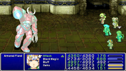 Final Fantasy IV: The After Years (PSP).