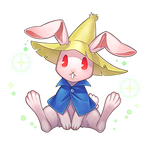 Mysidian Rabbit artwork.