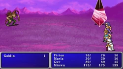 Final Fantasy II (PSP).