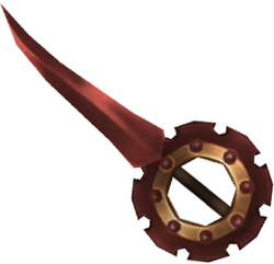 FFX2 Dagger Rikku