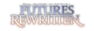 Futures Rewritten (5.4) logo.