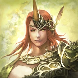The Wanderer Portrait.