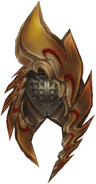 Flame Shield in Final Fantasy XII.