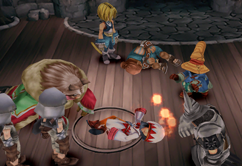 I Cry Every Time: Final Fantasy IX – Ending – Pastime Zone