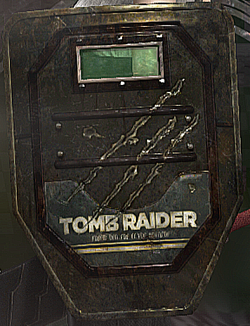 LRFFXIII Riot Shield