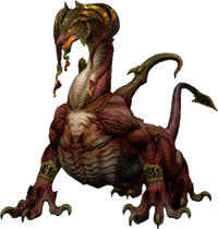 Zaltys is a large-scale feral creature in Lightning Returns: Final Fantasy XIII.